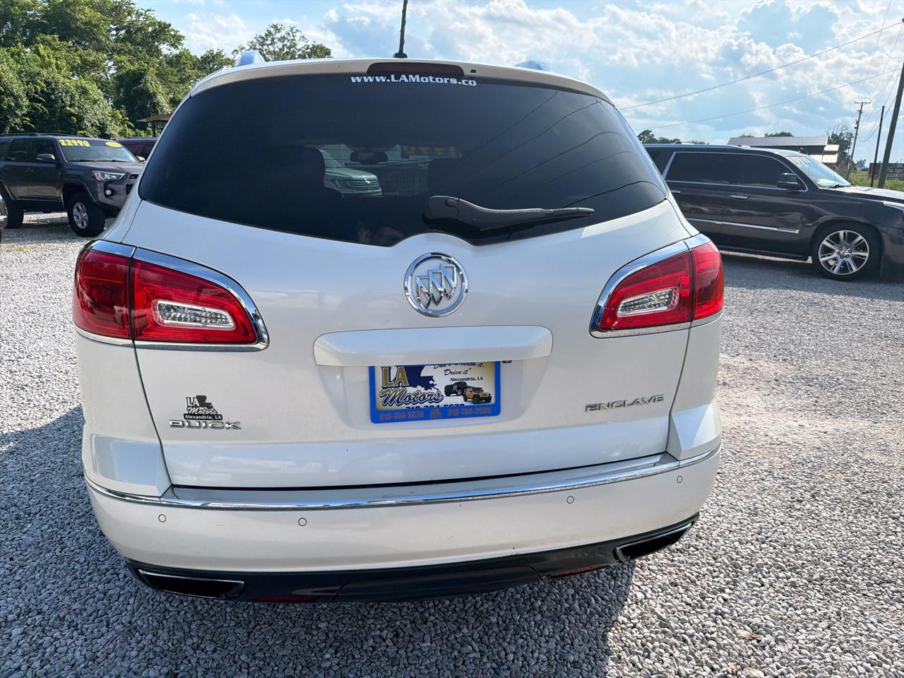 Buick Enclave Leather FWD 2014