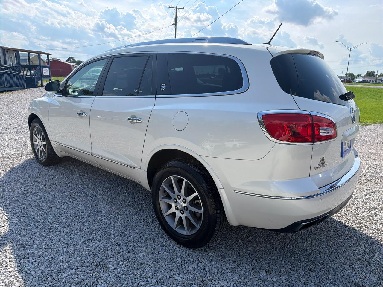 Buick Enclave Leather FWD 2014