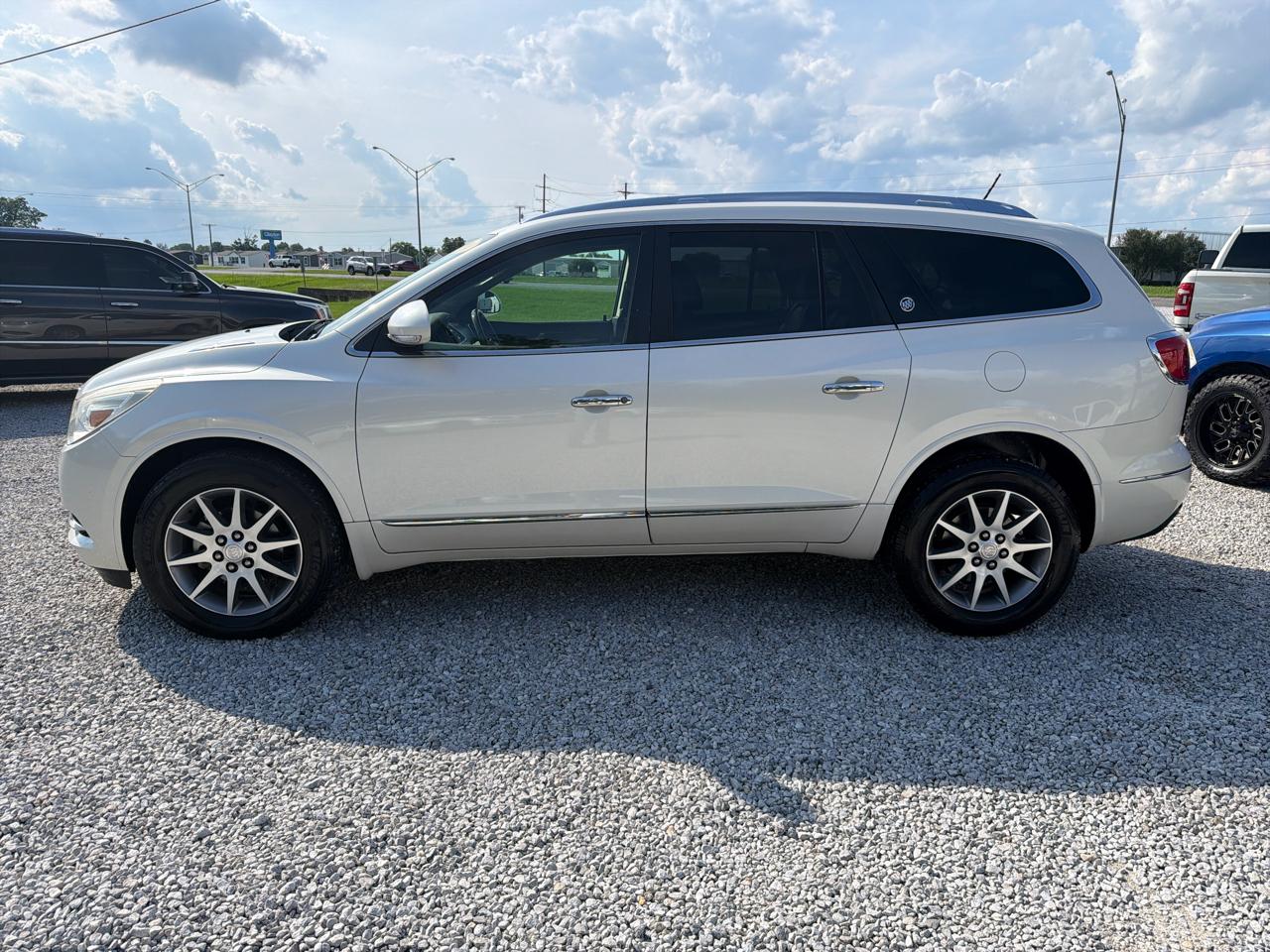 Buick Enclave Leather FWD 2014