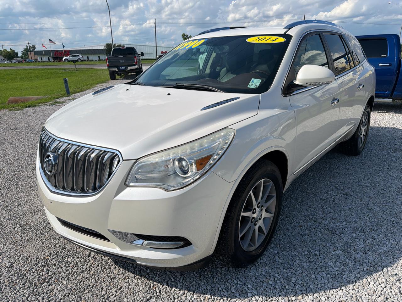 Buick Enclave Leather FWD 2014