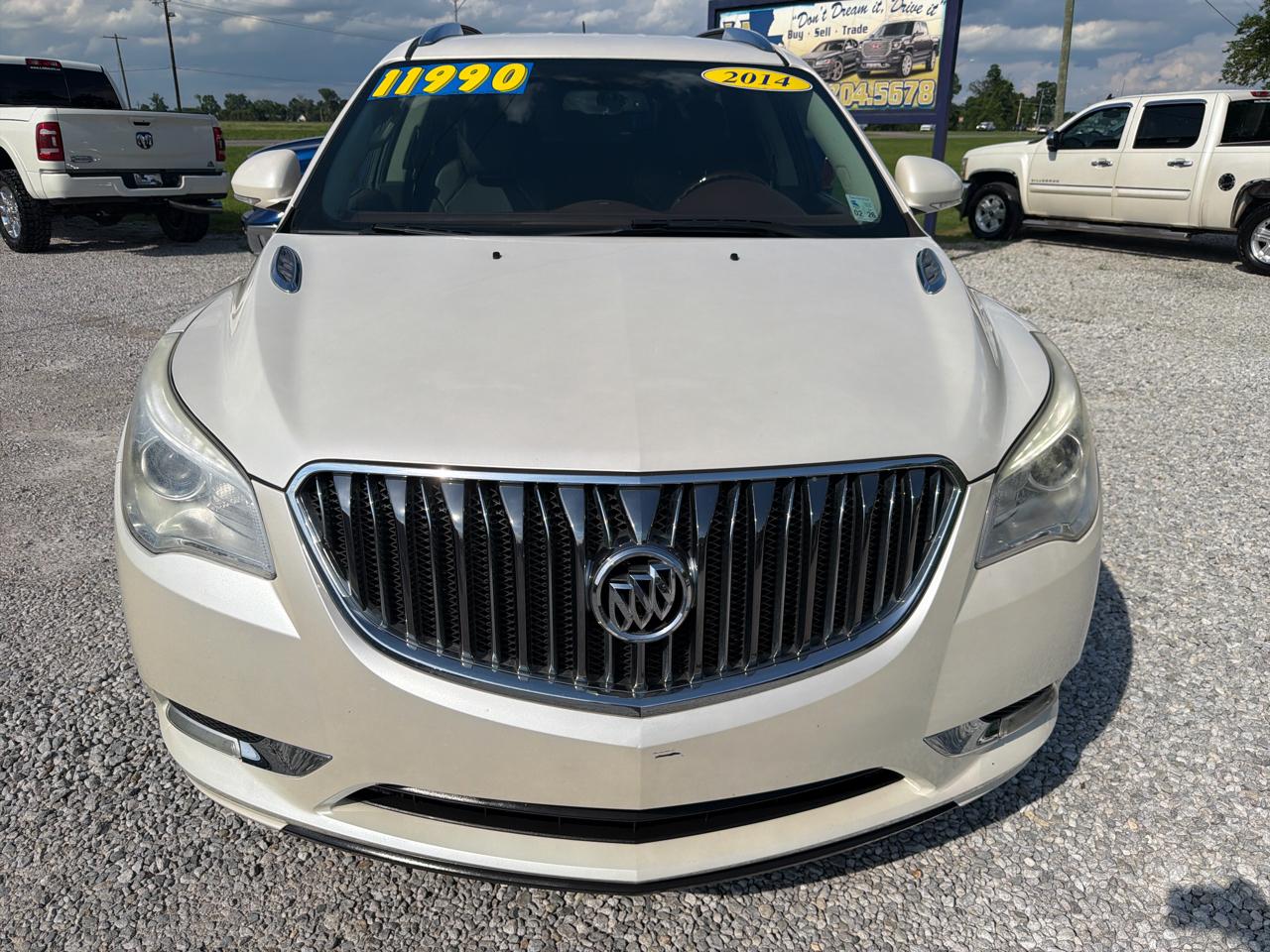 Buick Enclave Leather FWD 2014