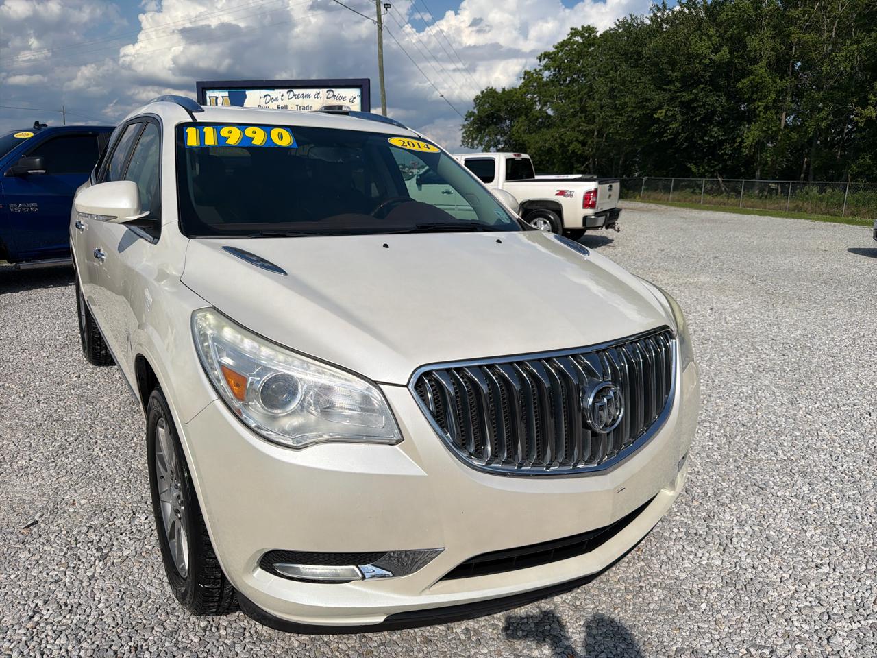 Buick Enclave Leather FWD 2014