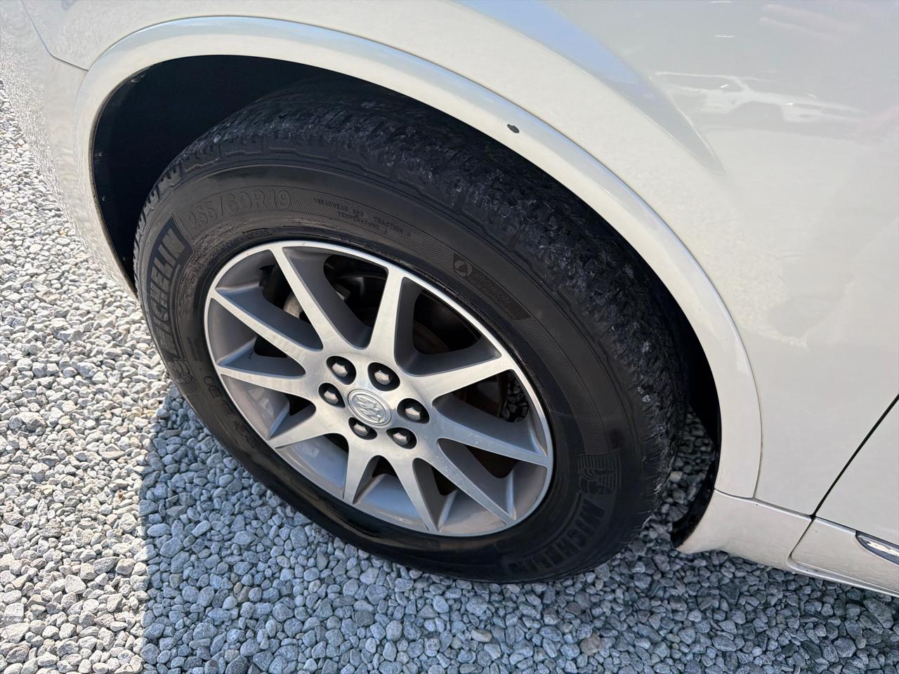Buick Enclave Leather FWD 2014