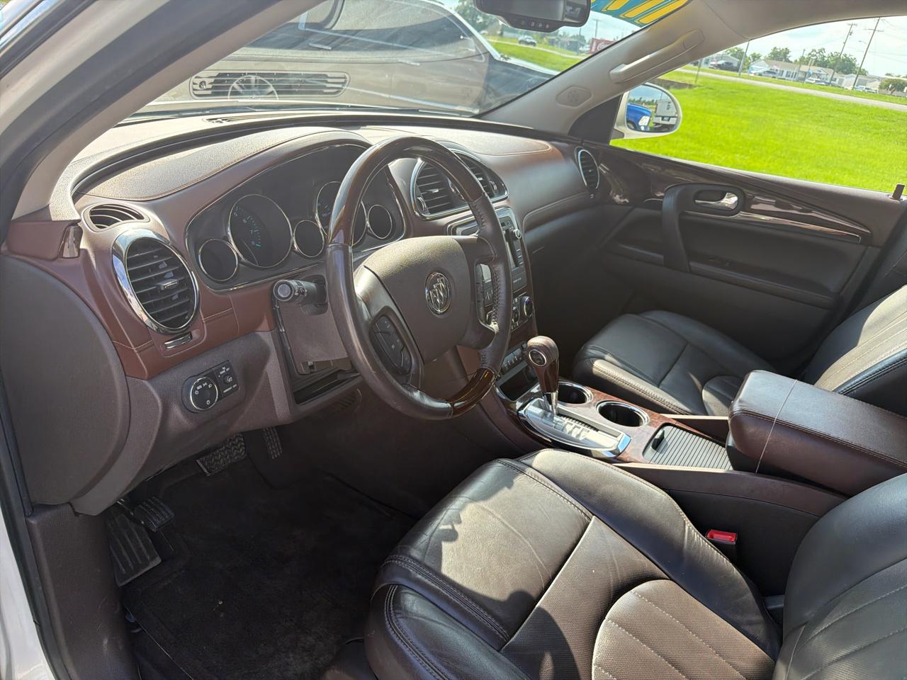 Buick Enclave Leather FWD 2014