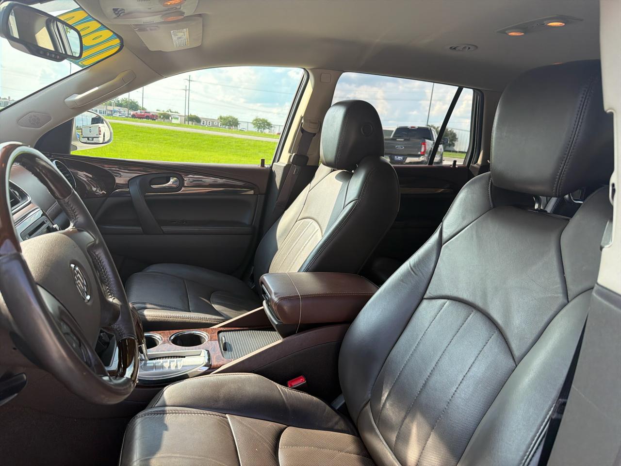 Buick Enclave Leather FWD 2014