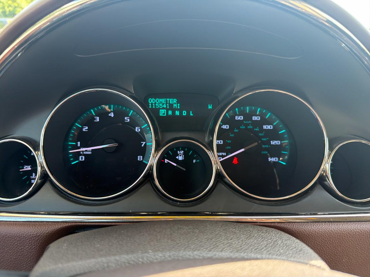 Buick Enclave Leather FWD 2014