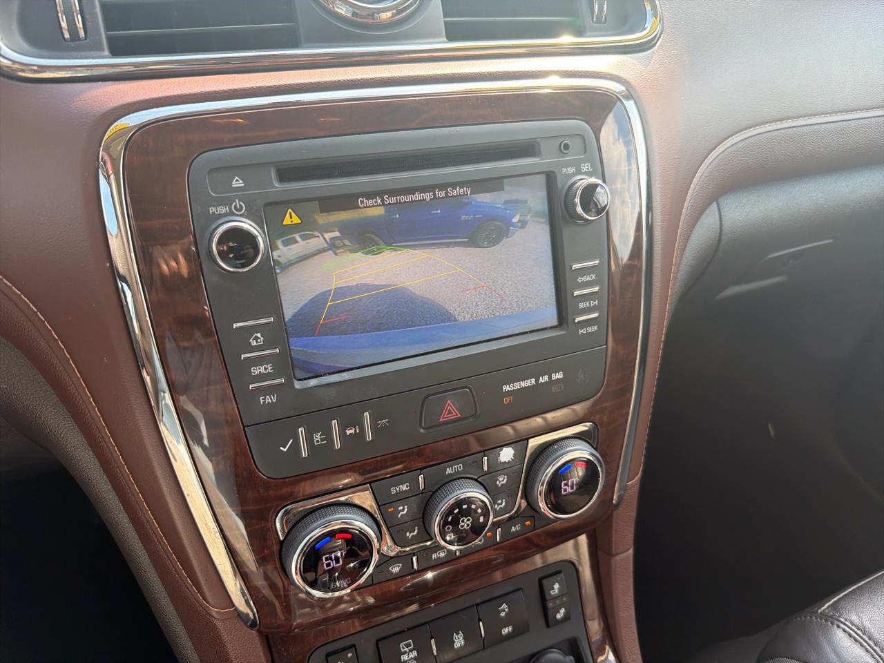 Buick Enclave Leather FWD 2014