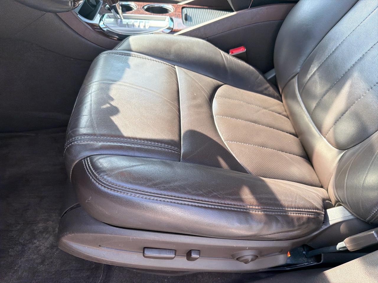 Buick Enclave Leather FWD 2014