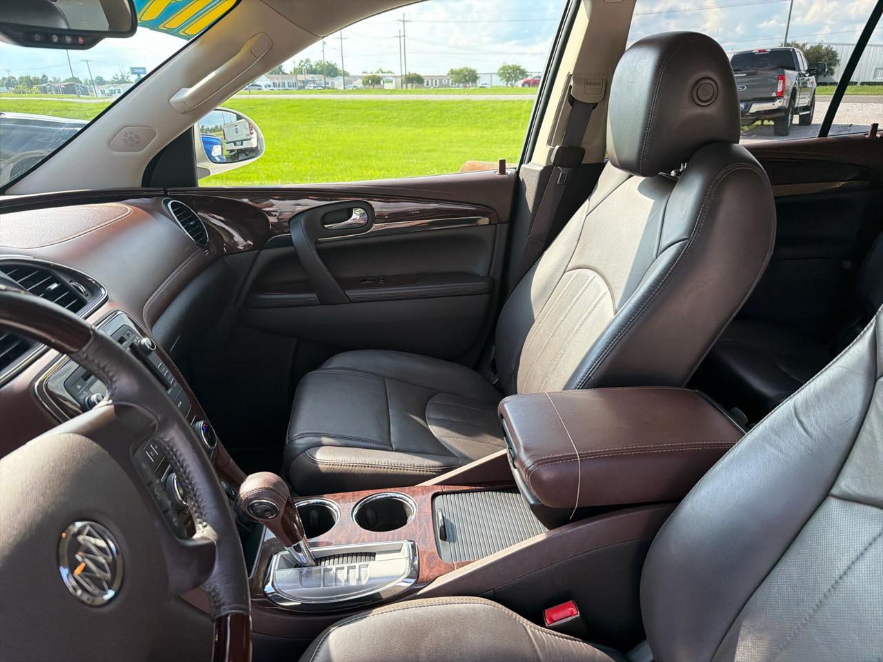 Buick Enclave Leather FWD 2014