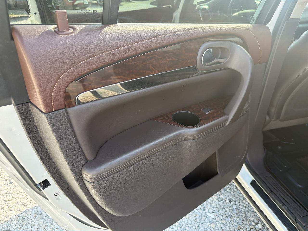 Buick Enclave Leather FWD 2014