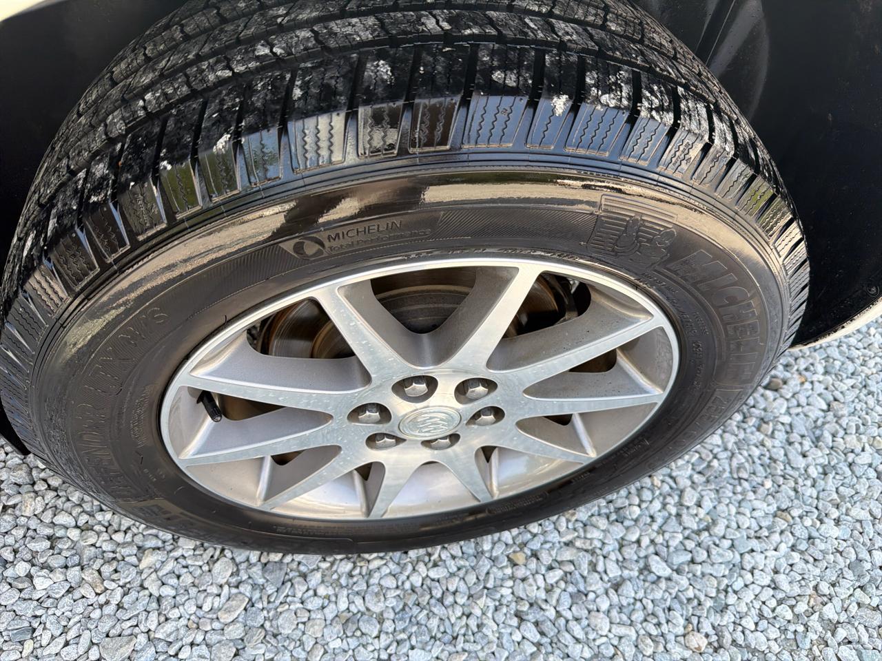 Buick Enclave Leather FWD 2014