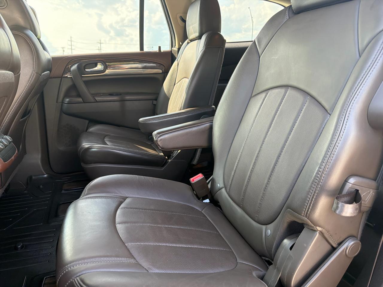 Buick Enclave Leather FWD 2014