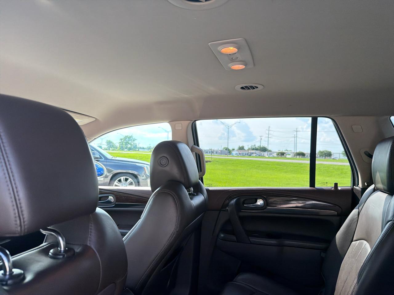 Buick Enclave Leather FWD 2014