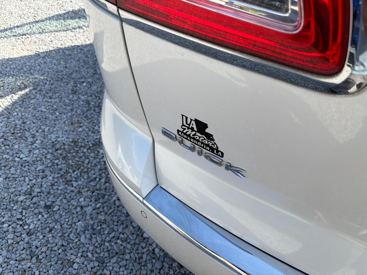 Buick Enclave Leather FWD 2014