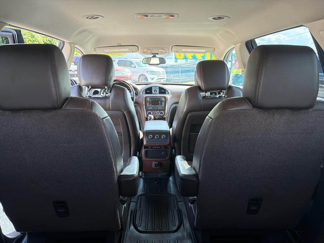 Buick Enclave Leather FWD 2014