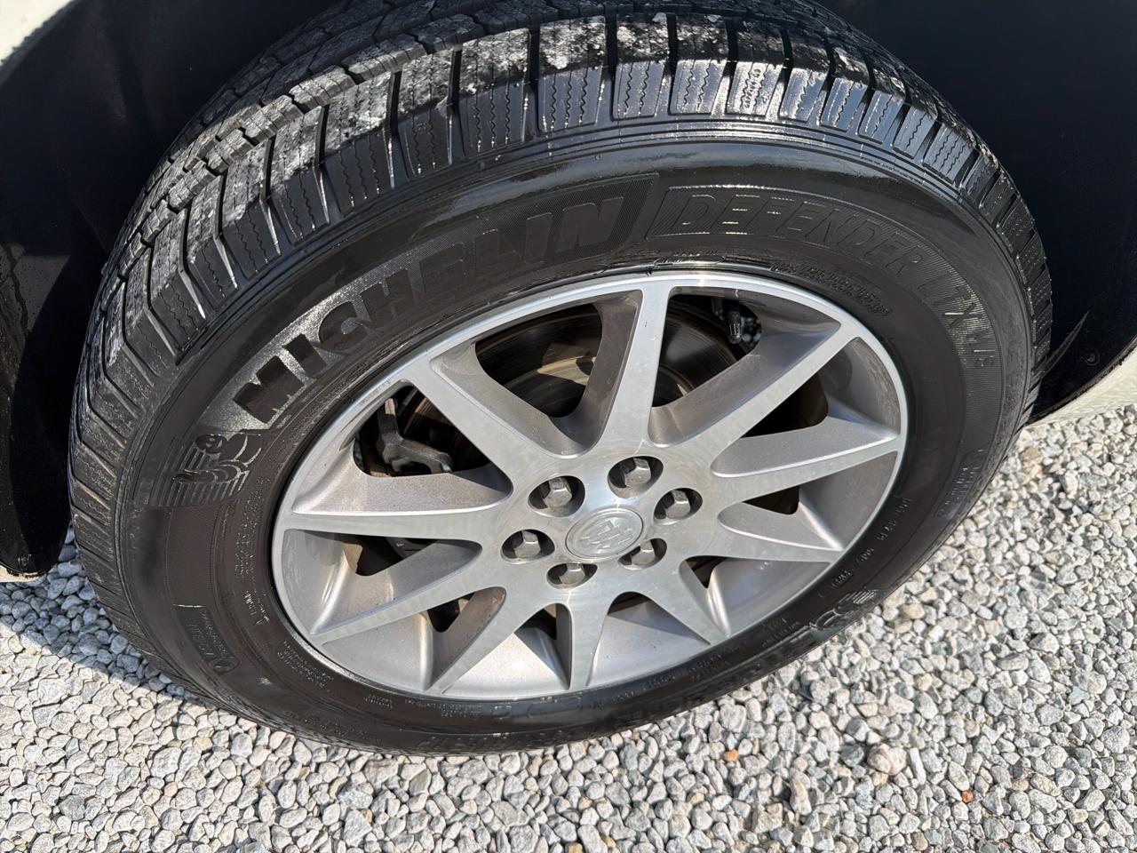 Buick Enclave Leather FWD 2014