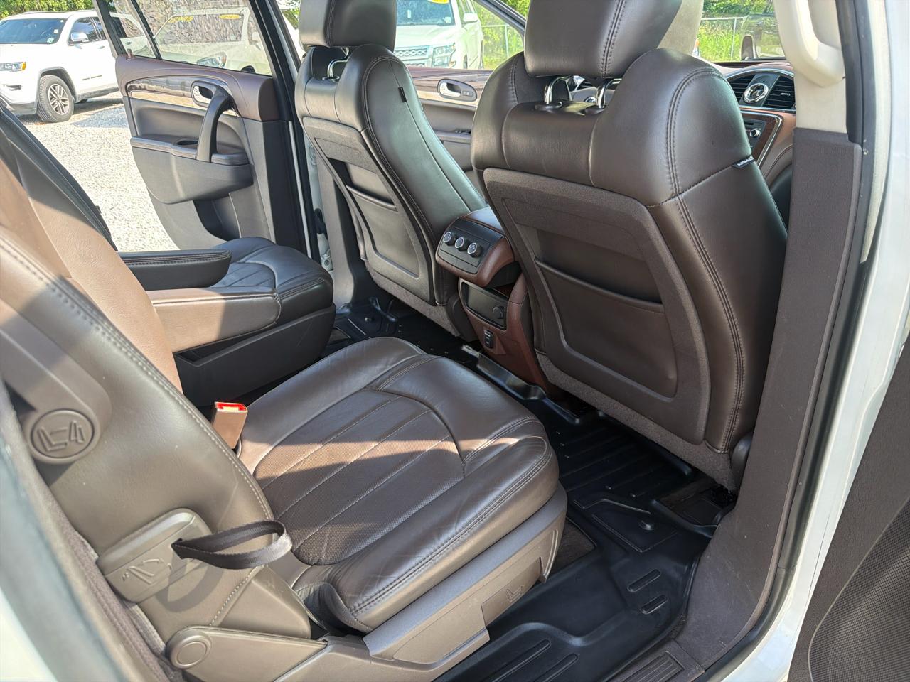 Buick Enclave Leather FWD 2014