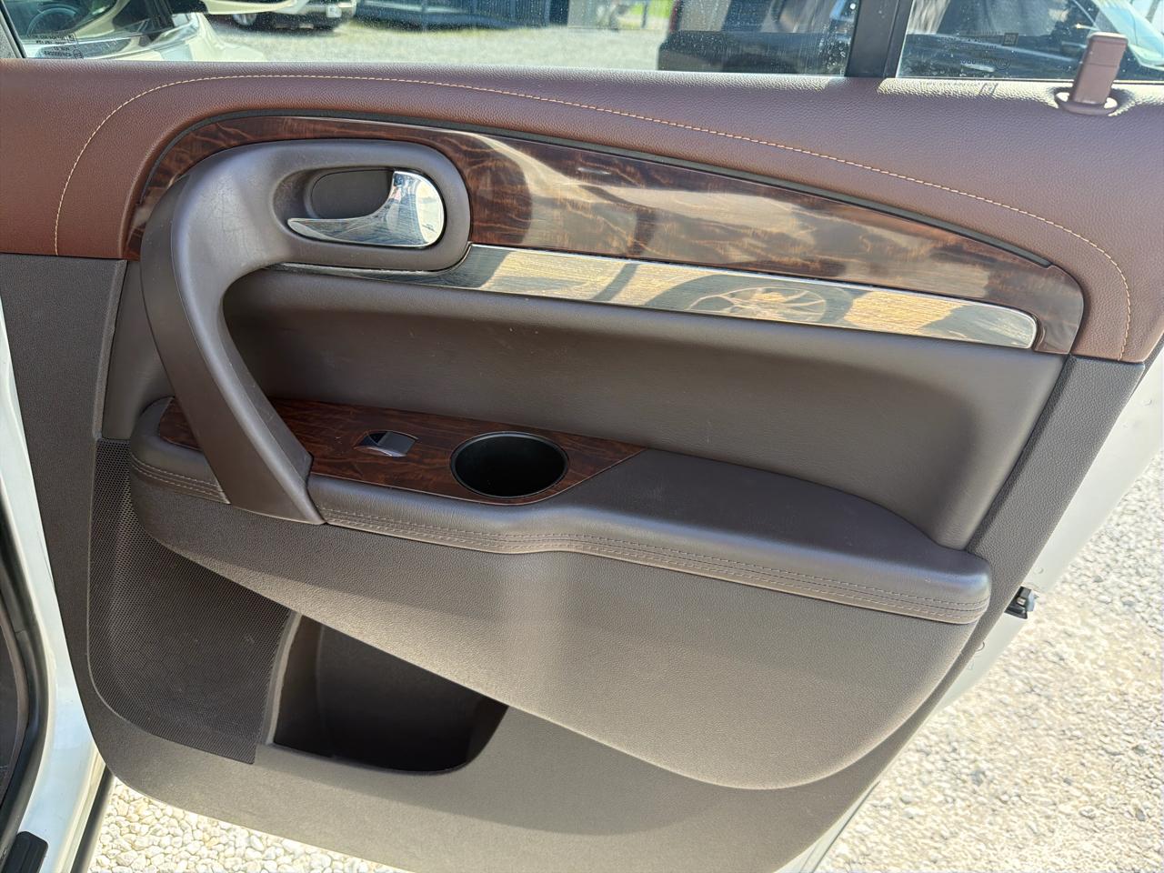 Buick Enclave Leather FWD 2014