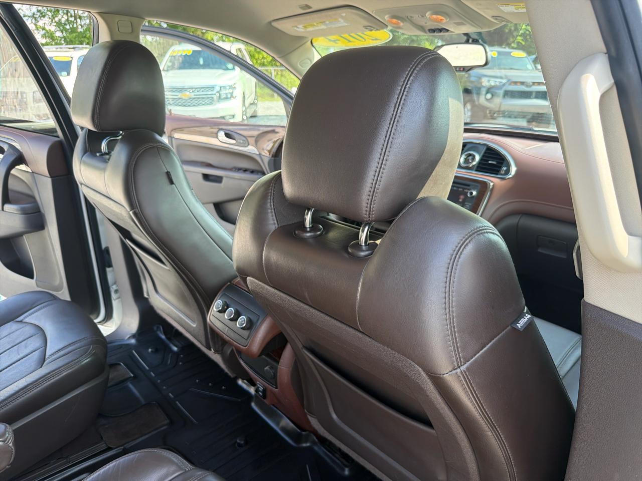Buick Enclave Leather FWD 2014