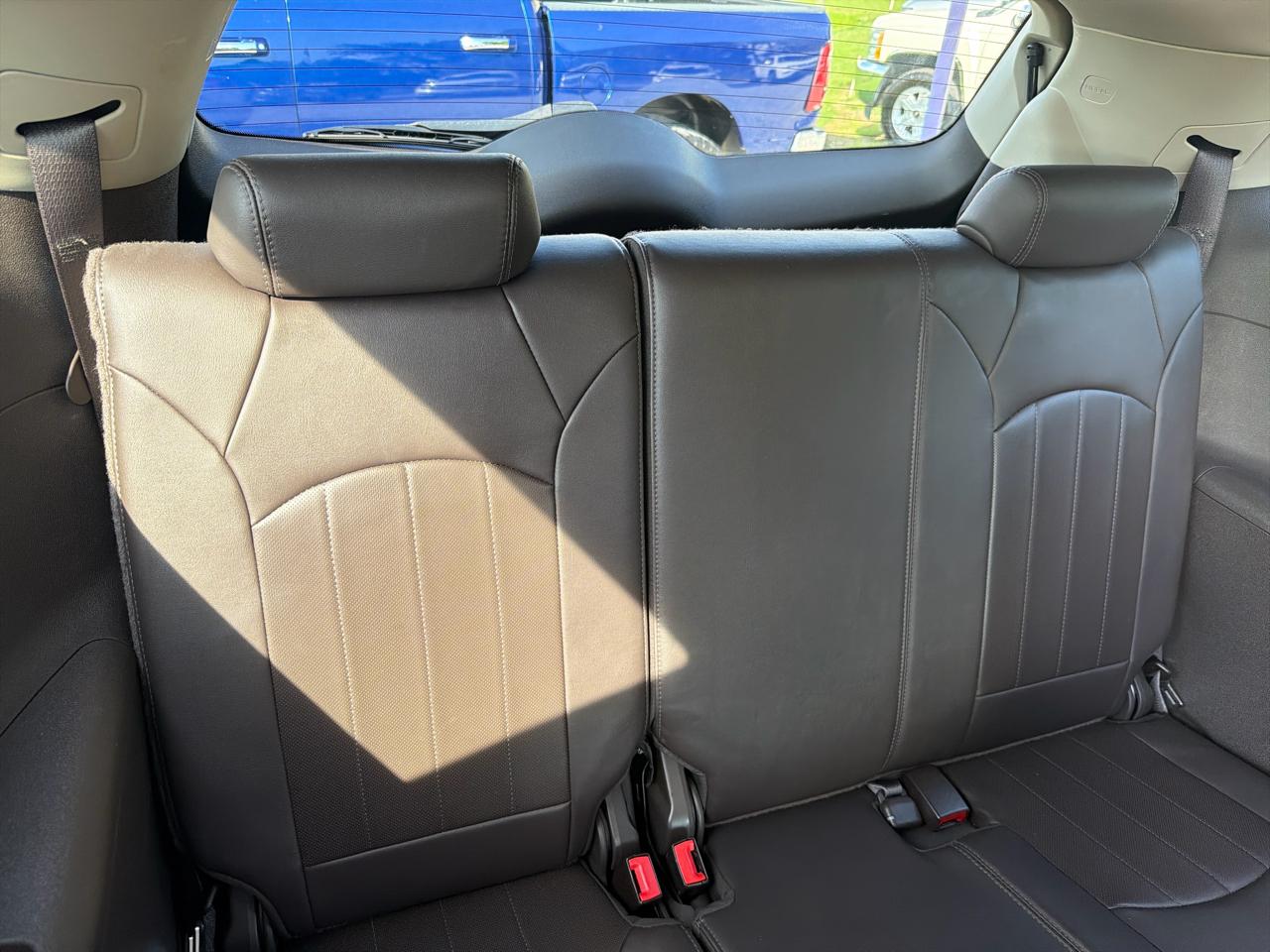 Buick Enclave Leather FWD 2014
