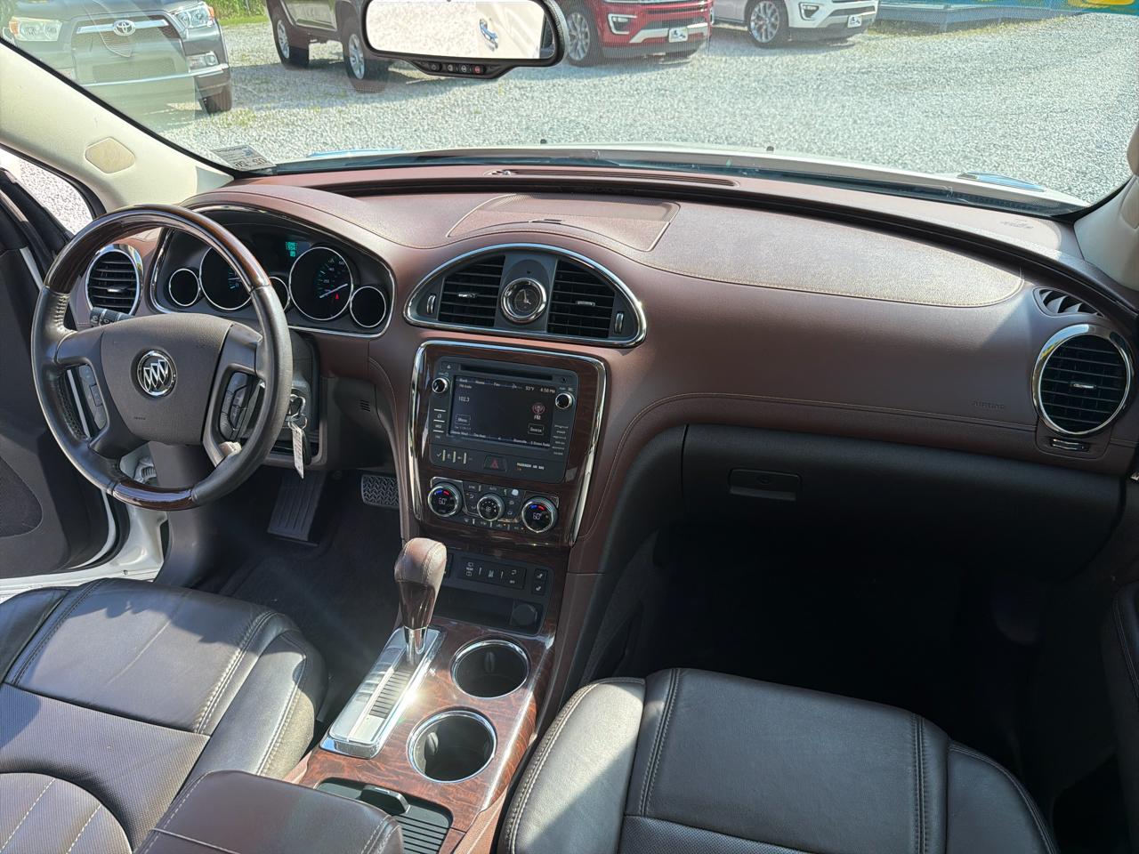 Buick Enclave Leather FWD 2014