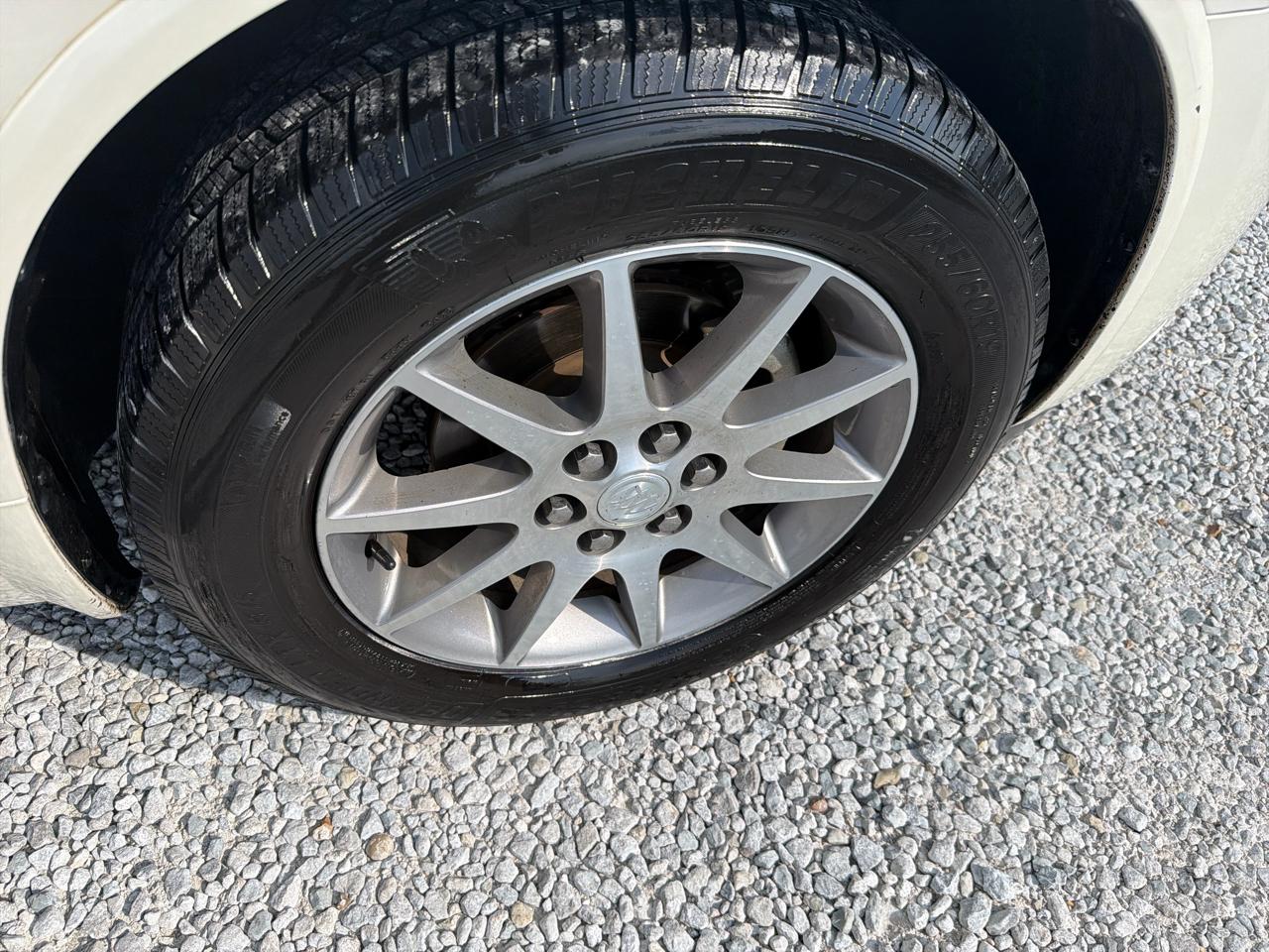 Buick Enclave Leather FWD 2014