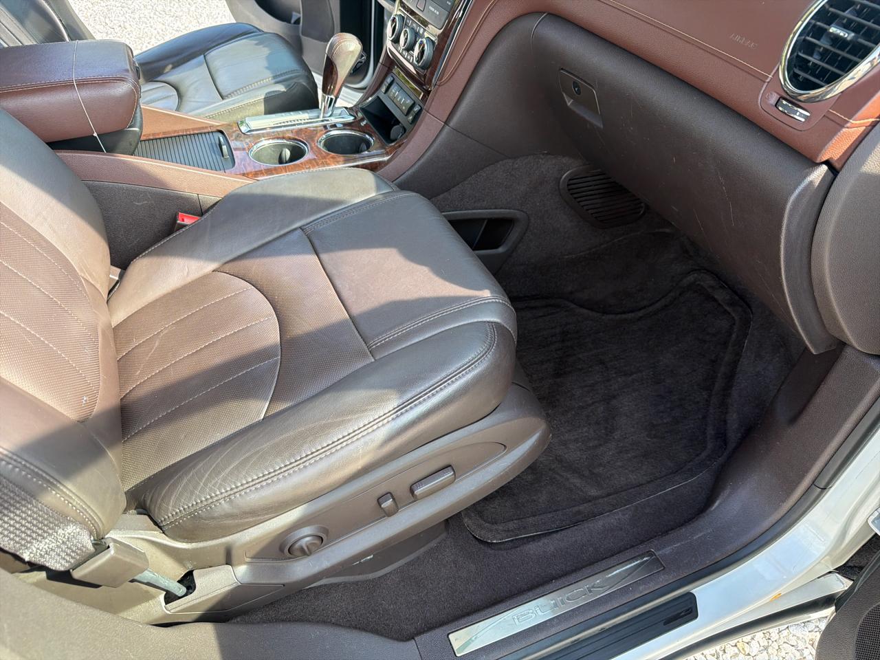 Buick Enclave Leather FWD 2014