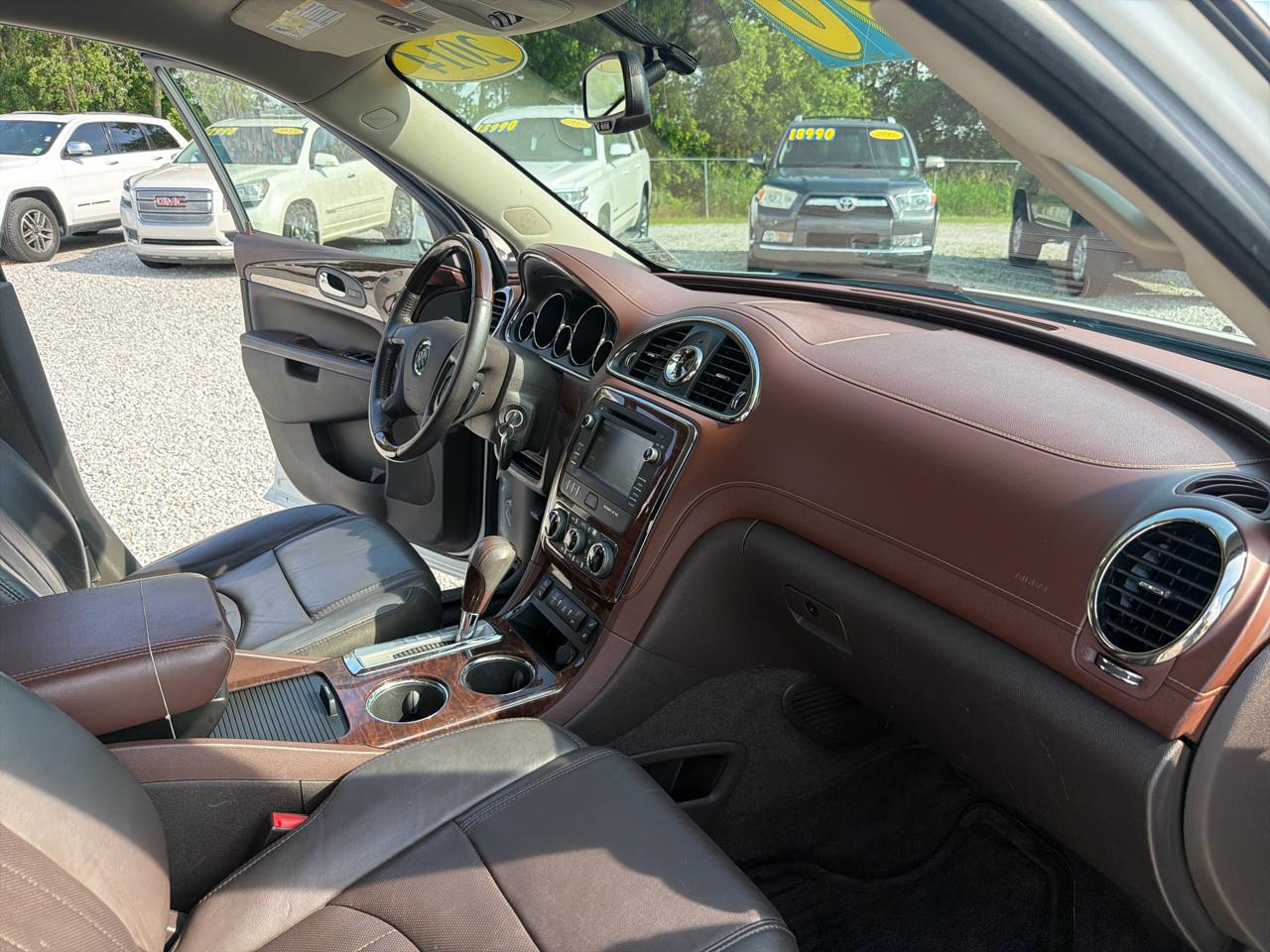 Buick Enclave Leather FWD 2014