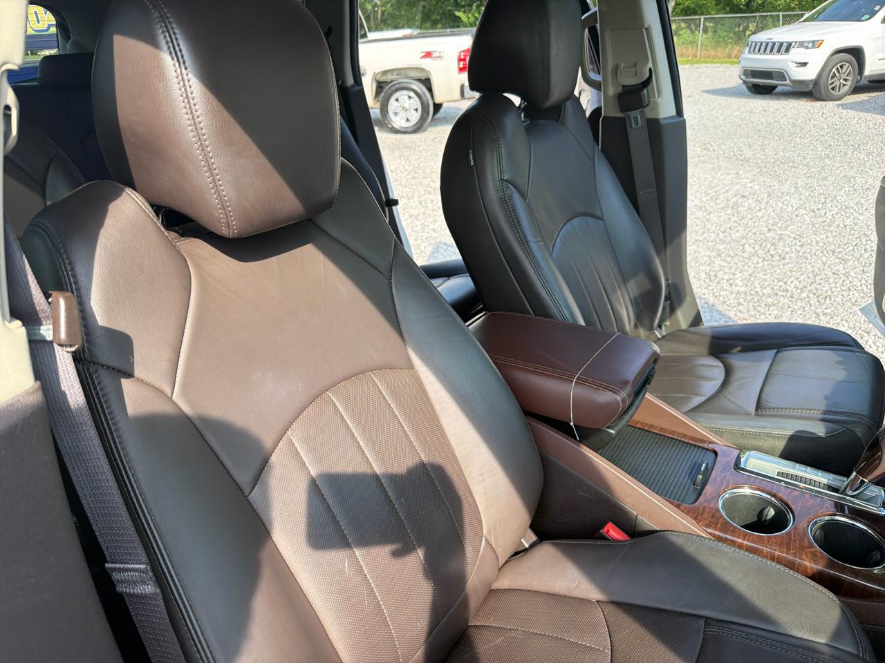 Buick Enclave Leather FWD 2014