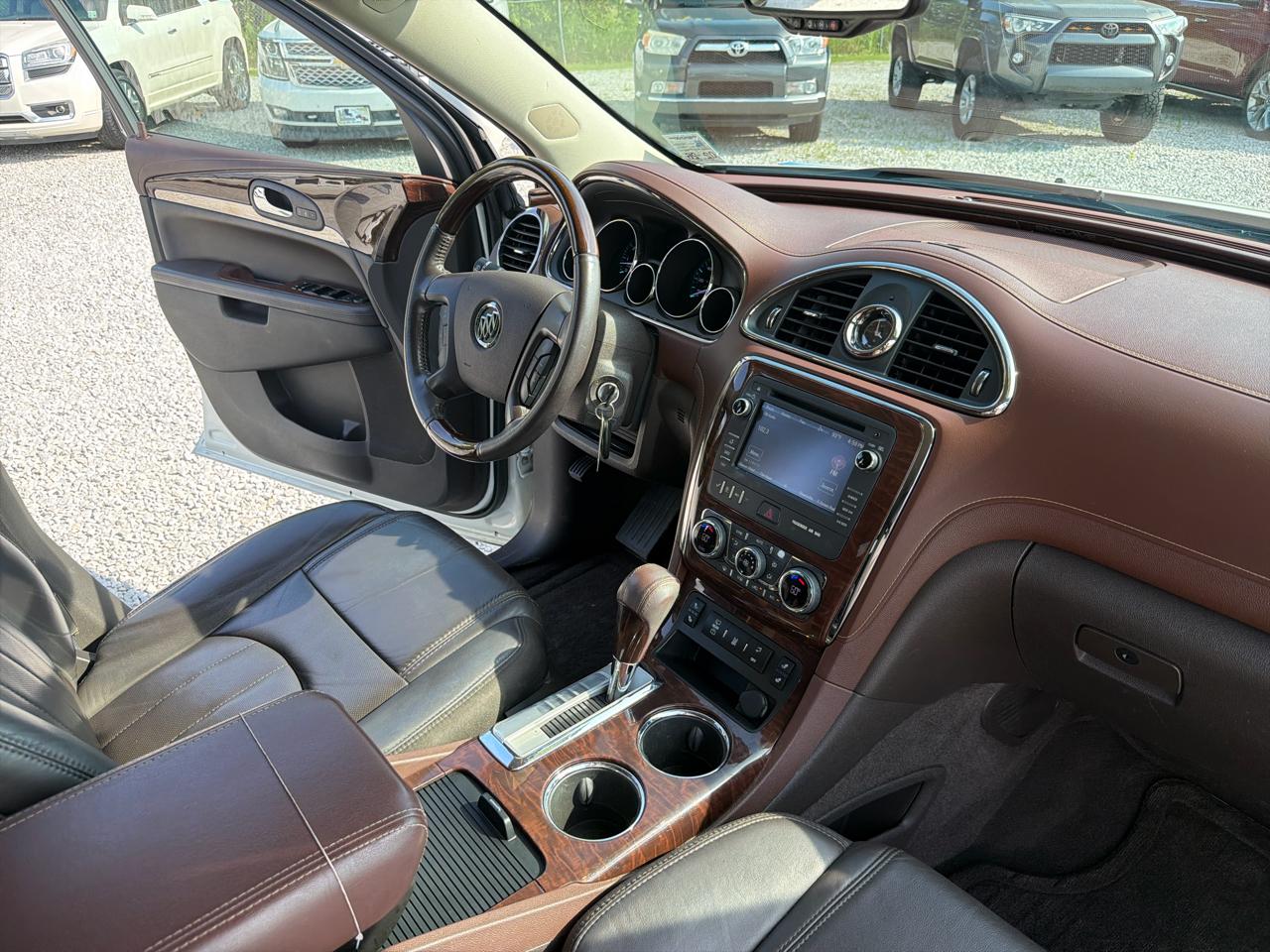 Buick Enclave Leather FWD 2014