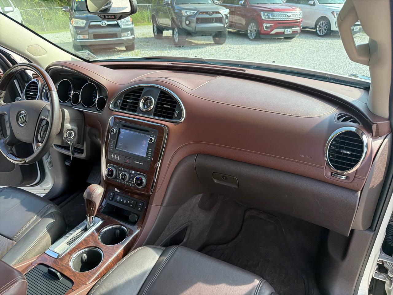 Buick Enclave Leather FWD 2014