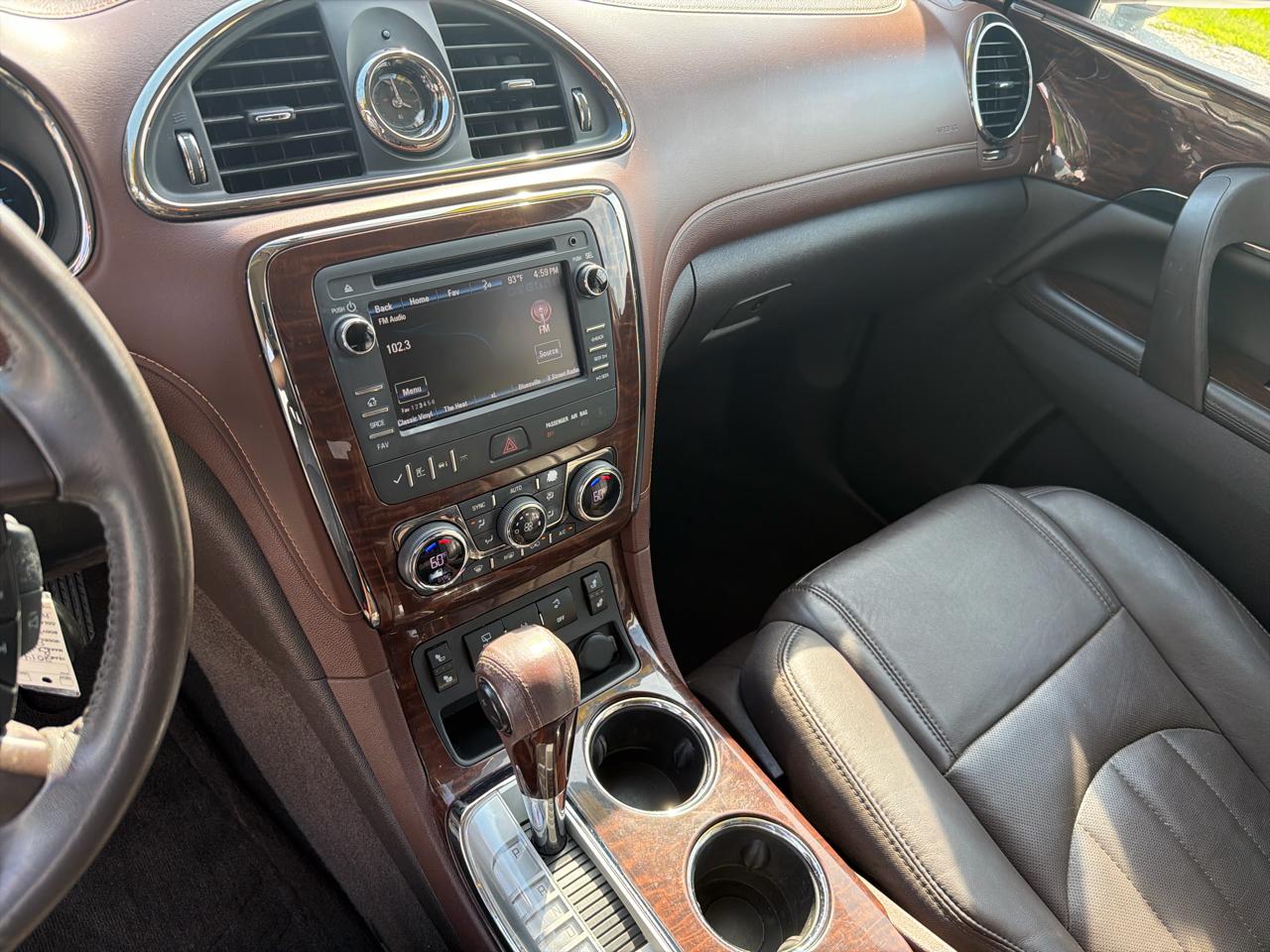 Buick Enclave Leather FWD 2014