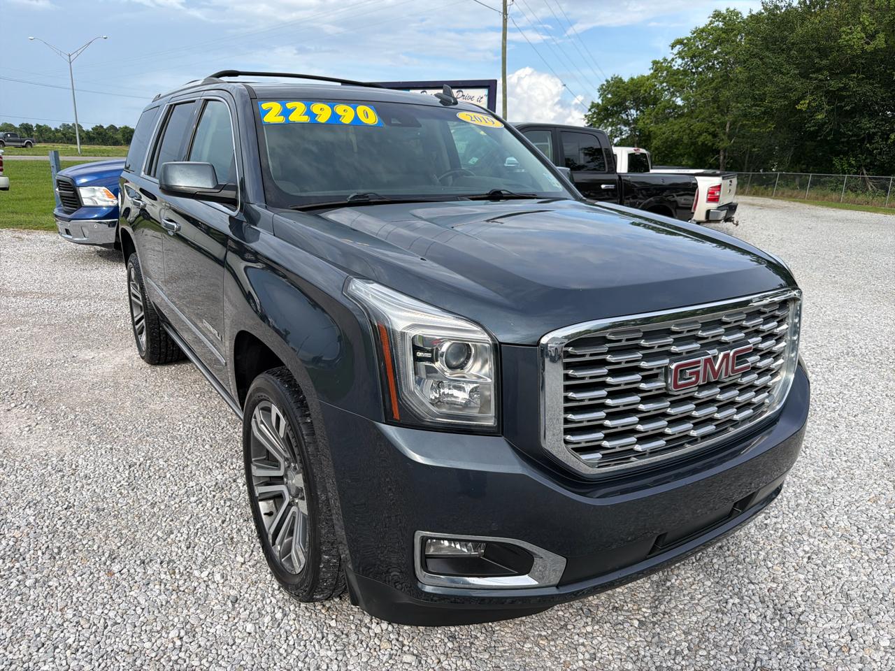 GMC Yukon Denali 2WD 2019
