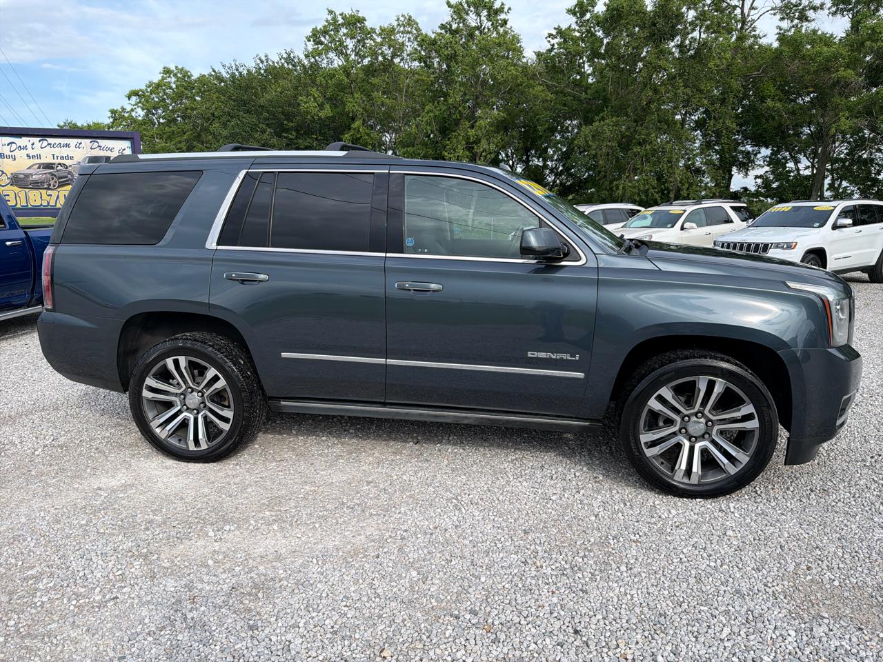 GMC Yukon Denali 2WD 2019