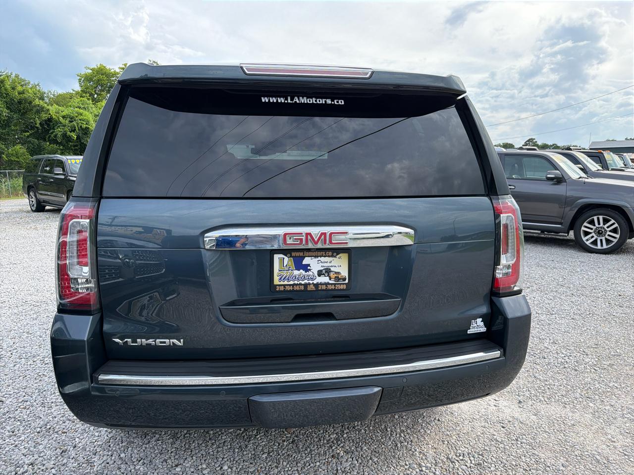 GMC Yukon Denali 2WD 2019