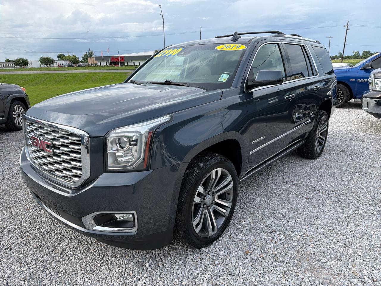 GMC Yukon Denali 2WD 2019