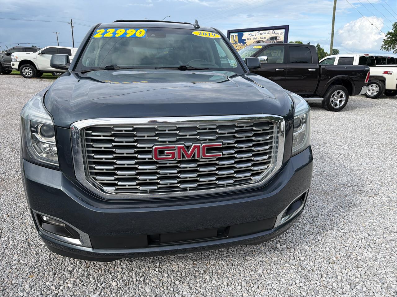 GMC Yukon Denali 2WD 2019