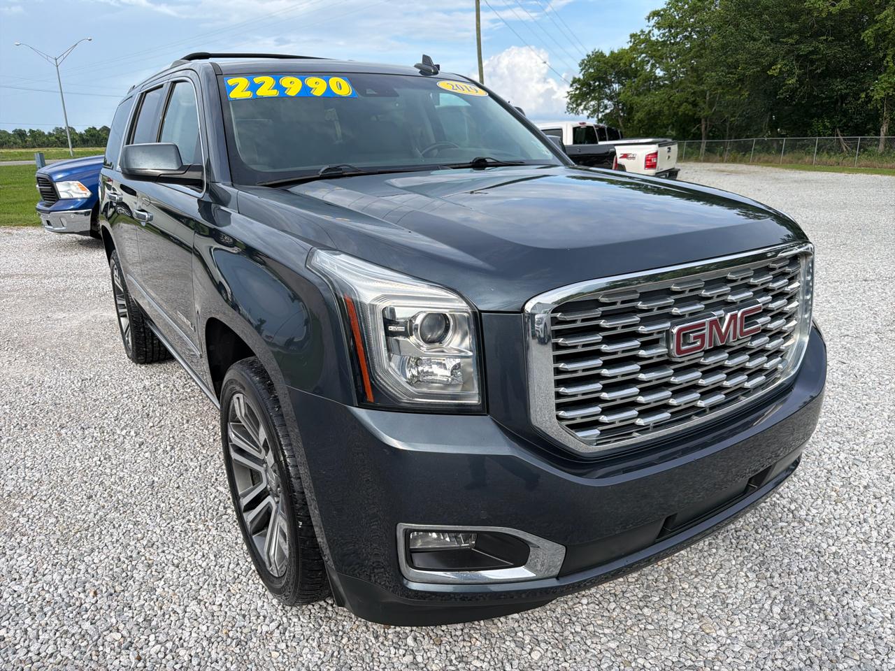 GMC Yukon Denali 2WD 2019