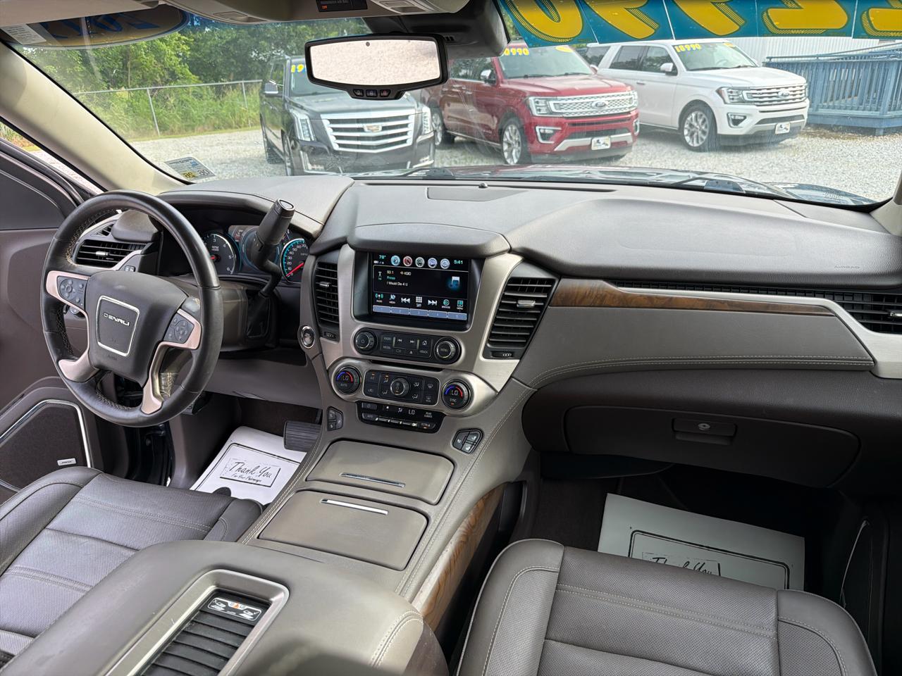 GMC Yukon Denali 2WD 2019