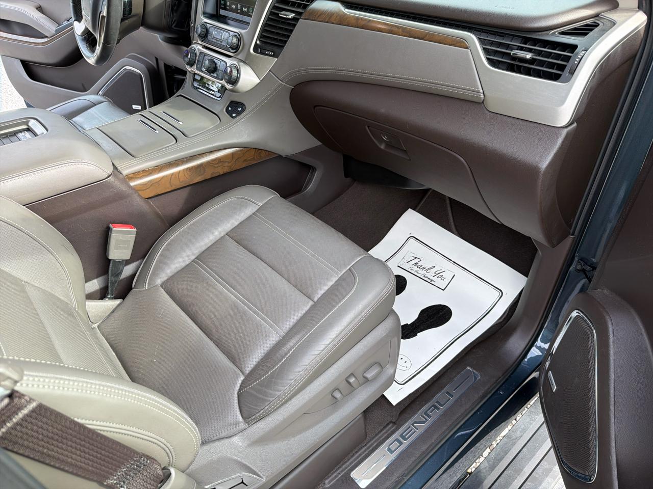 GMC Yukon Denali 2WD 2019
