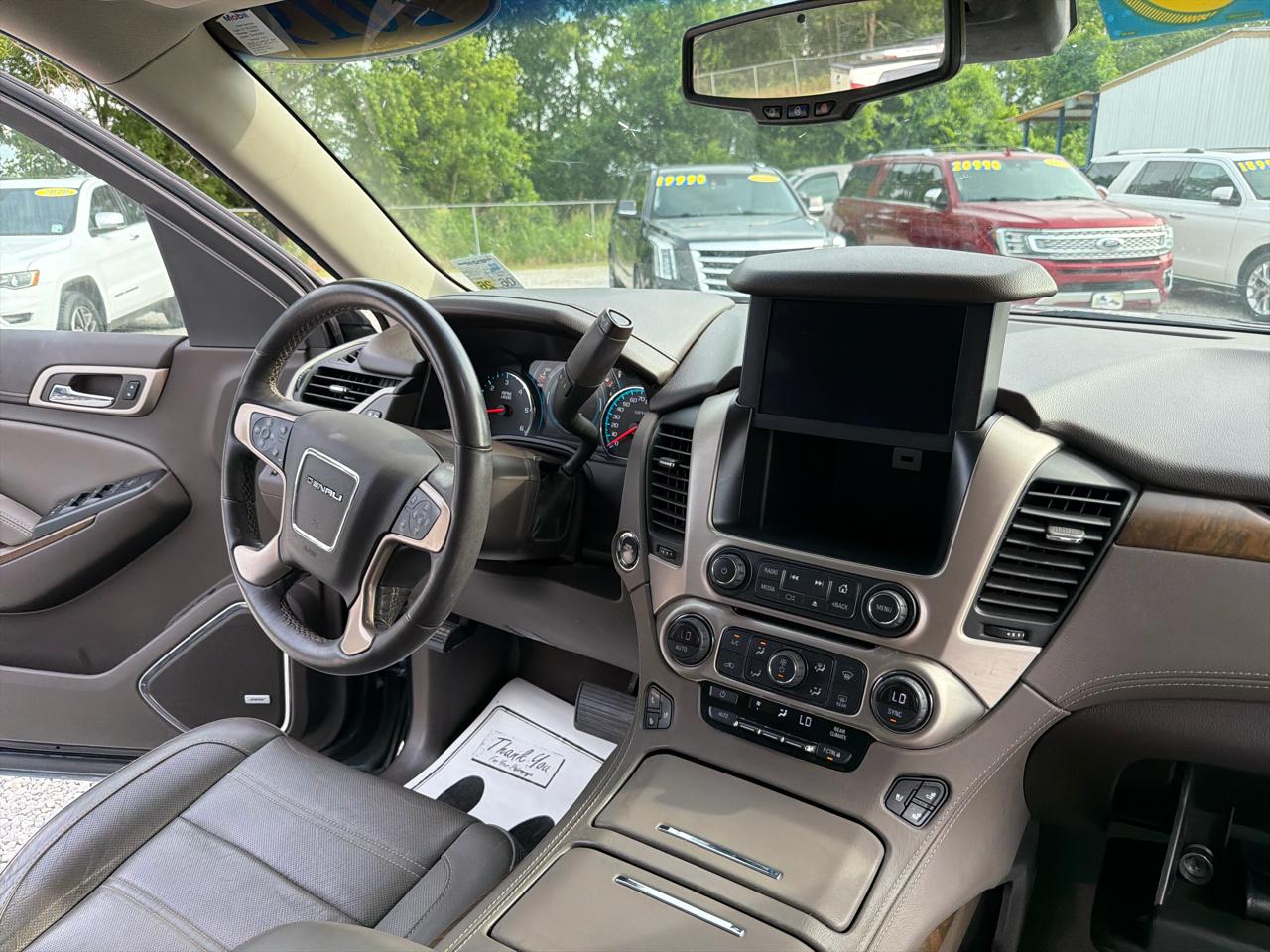 GMC Yukon Denali 2WD 2019