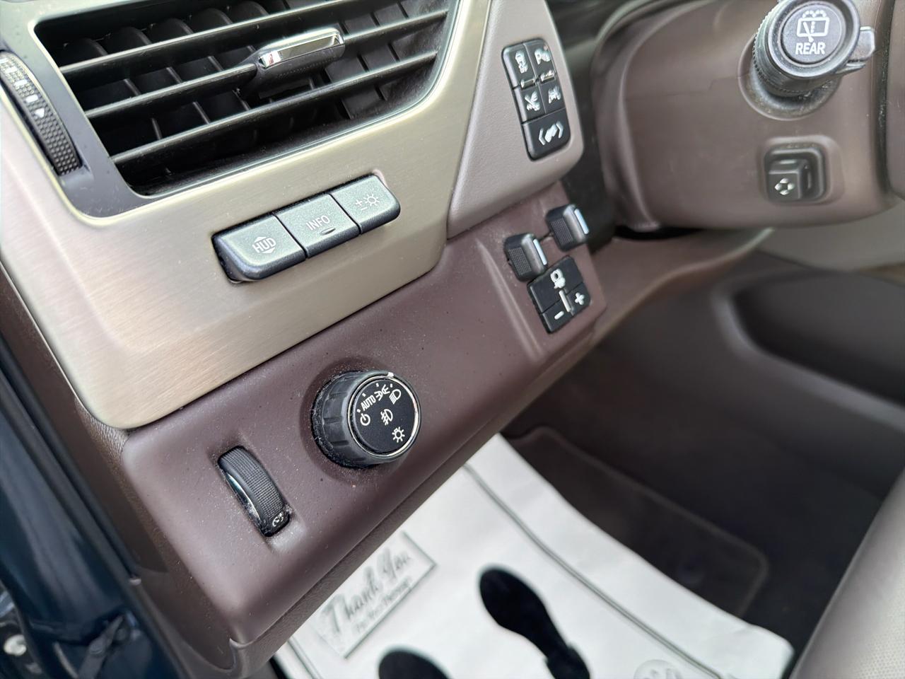 GMC Yukon Denali 2WD 2019