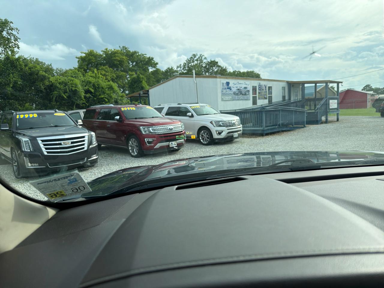 GMC Yukon Denali 2WD 2019