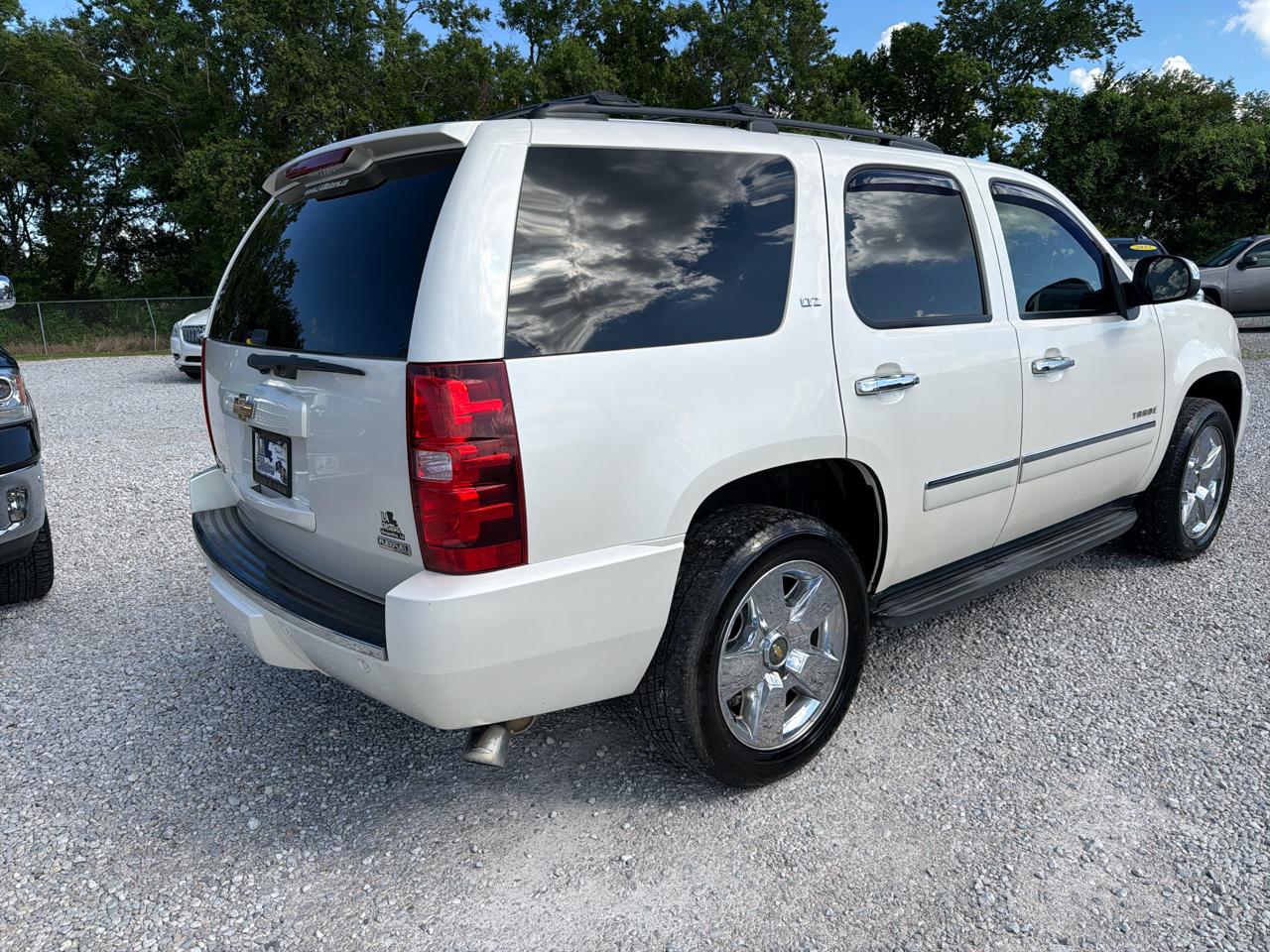 Chevrolet Tahoe LTZ 2WD 2012