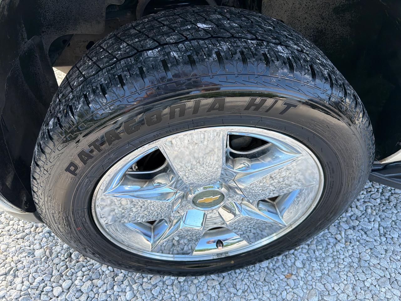 Chevrolet Tahoe LTZ 2WD 2012
