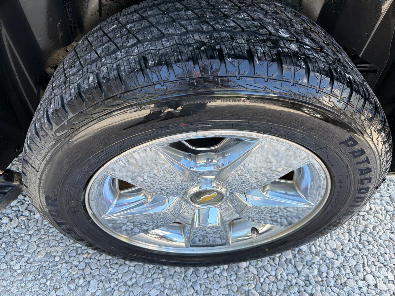 Chevrolet Tahoe LTZ 2WD 2012