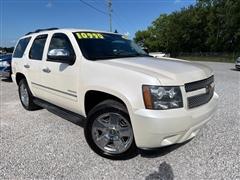 2012 Chevrolet Tahoe 