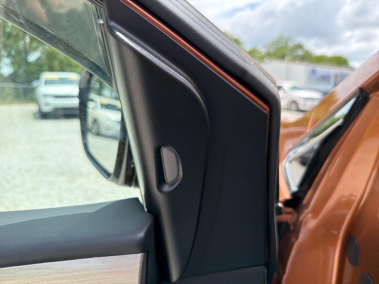 Nissan Murano Platinum FWD 2015