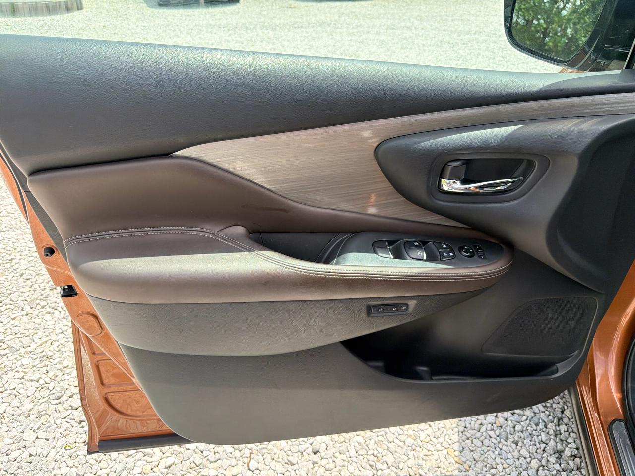 Nissan Murano Platinum FWD 2015