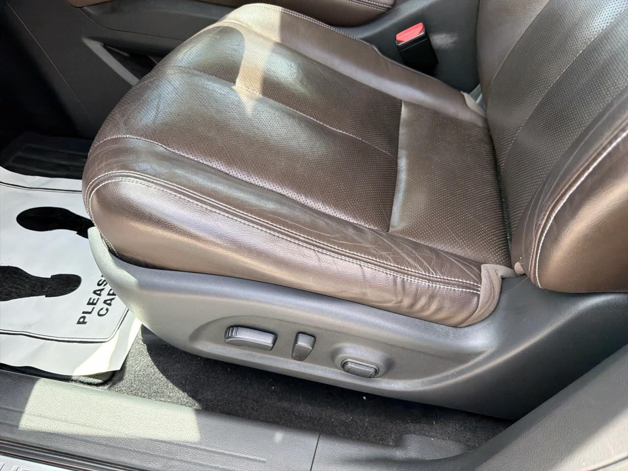 Nissan Murano Platinum FWD 2015